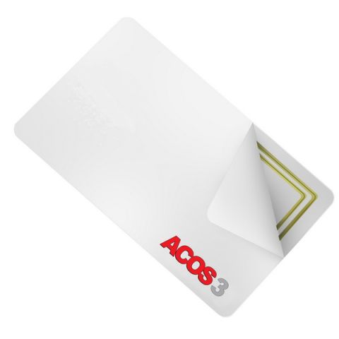 acos3 contactless